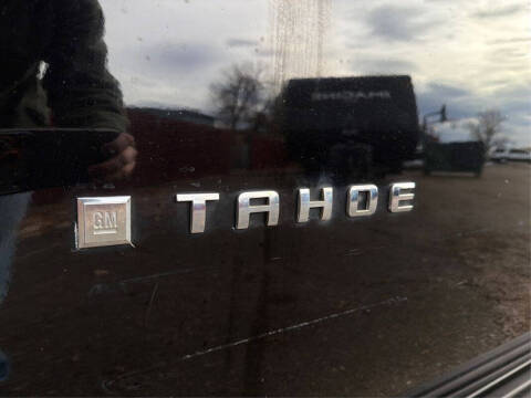 2007 Chevrolet Tahoe