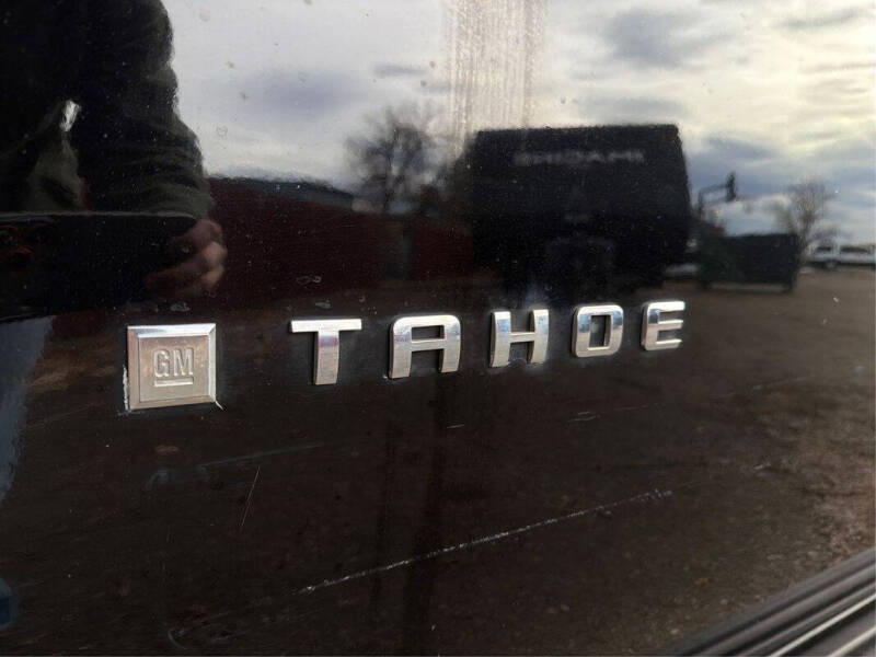 2007 Chevrolet Tahoe