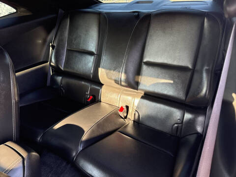 2013 Chevrolet Camaro LT