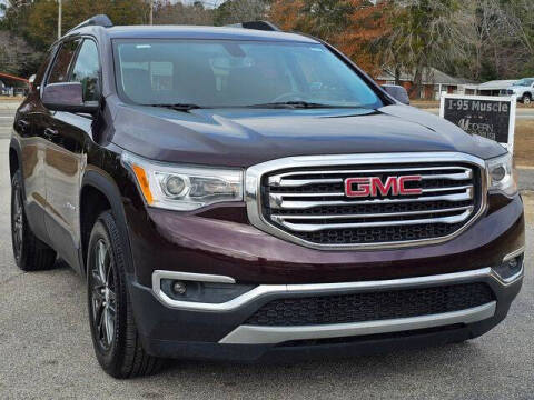 2018 GMC Acadia SLT-1