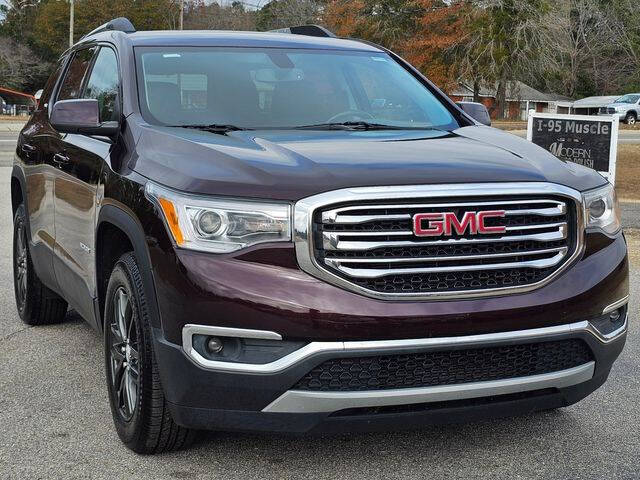2018 GMC Acadia SLT-1