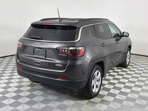 2020 Jeep Compass Latitude