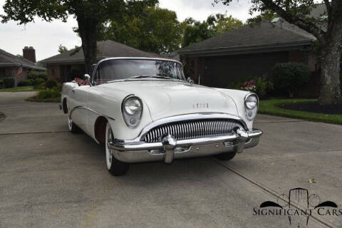 1954 Buick Skylark