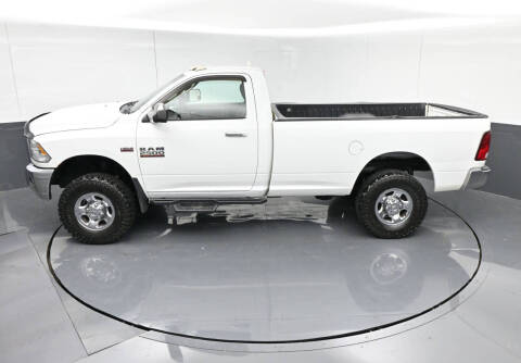 2014 RAM 2500 SLT
