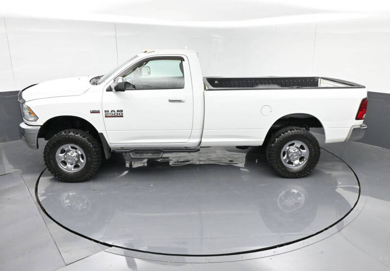 2014 RAM 2500 SLT