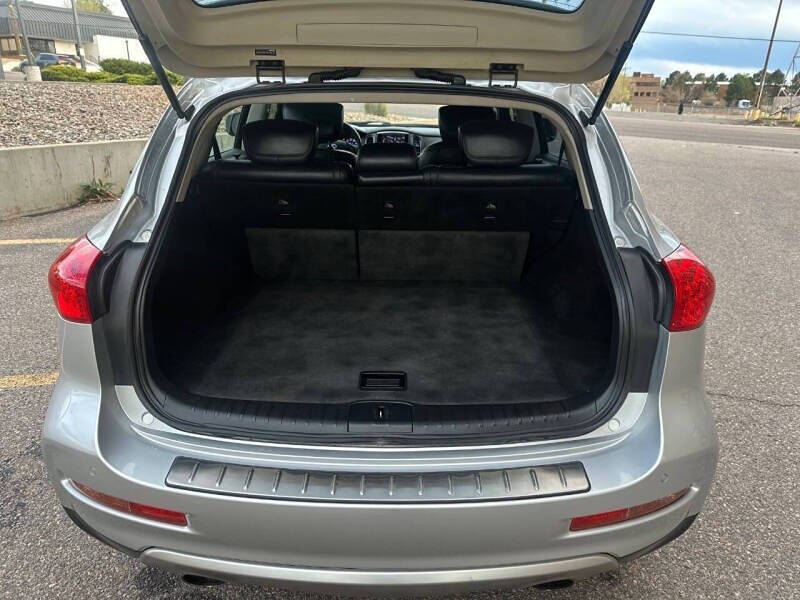 2017 Infiniti QX50
