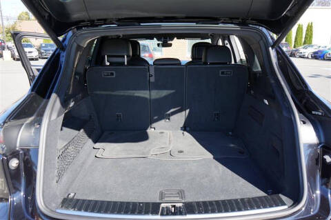 2022 Porsche Cayenne