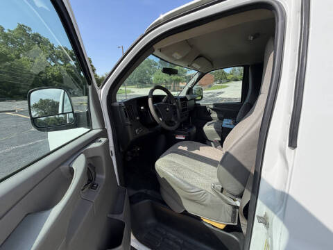 2014 Chevrolet Express 2500