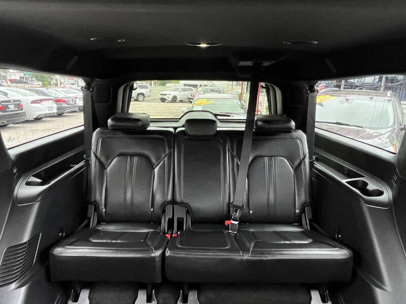 2018 Ford Expedition MAX Limited