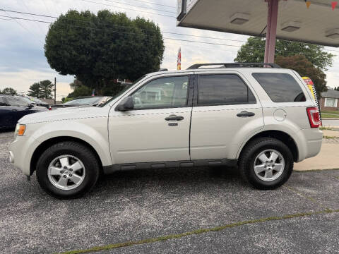 2009 Ford Escape XLT