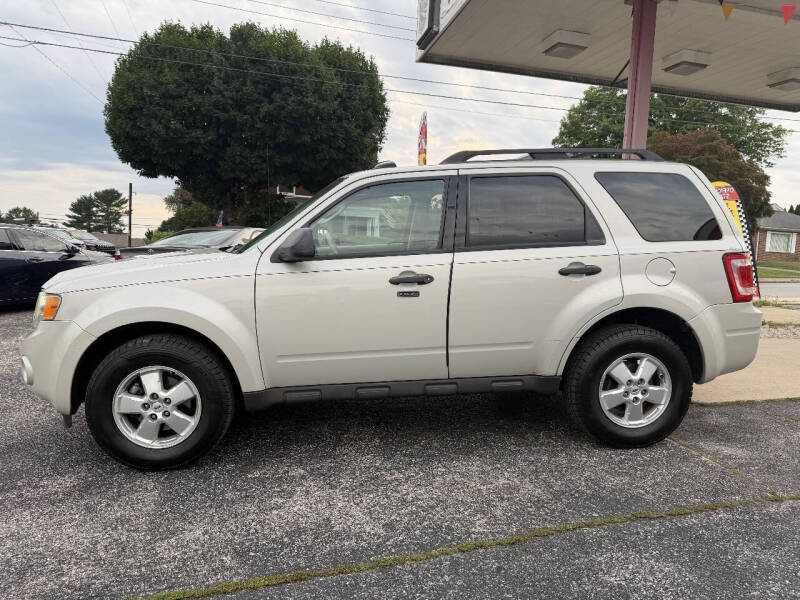 2009 Ford Escape XLT