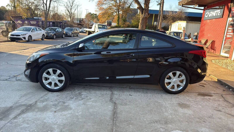 2013 Hyundai Elantra Coupe
