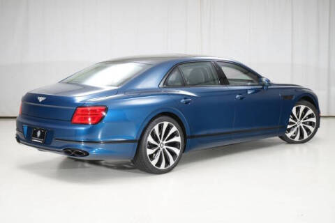 2024 Bentley Flying Spur Edition 8