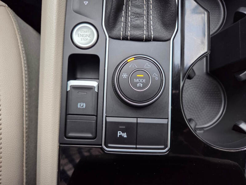 2023 Volkswagen Atlas V6 SE 4Motion