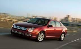 2008 Ford Fusion for sale at Watson Auto Group in Fort Worth TX