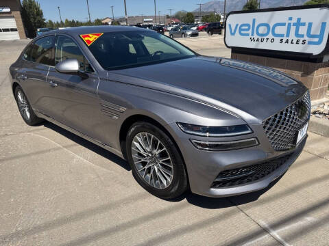 2024 Genesis G80 2.5T