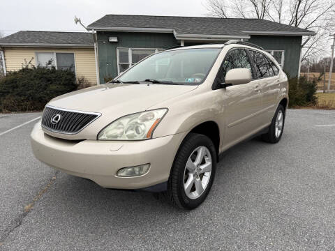 2004 Lexus RX 330 for sale at Suburban Auto Sales in Atglen PA