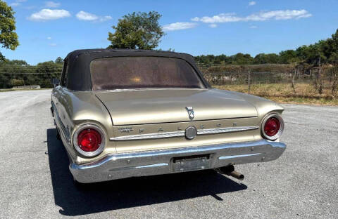 1963 Ford Falcon