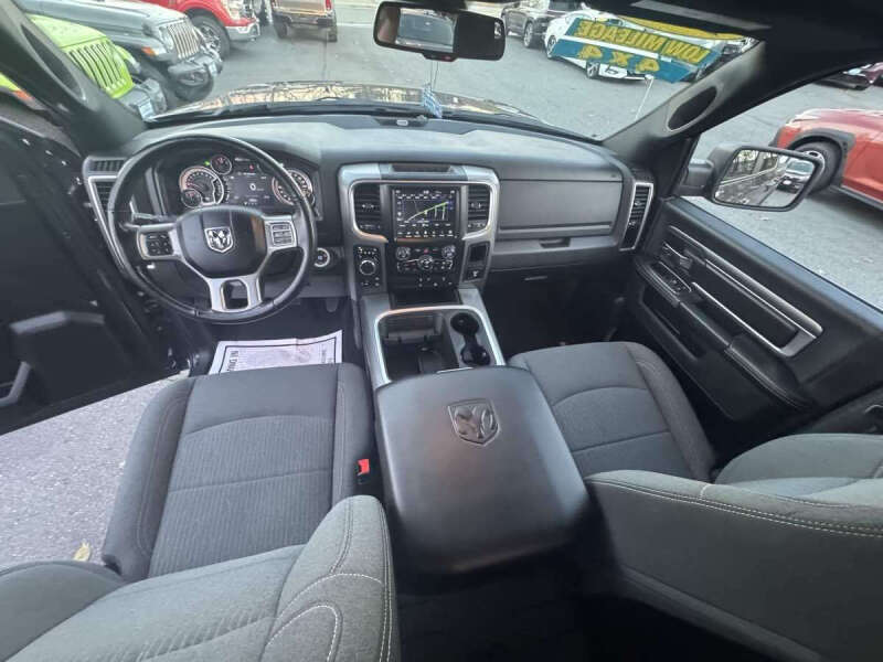 2022 RAM 1500 Classic Warlock