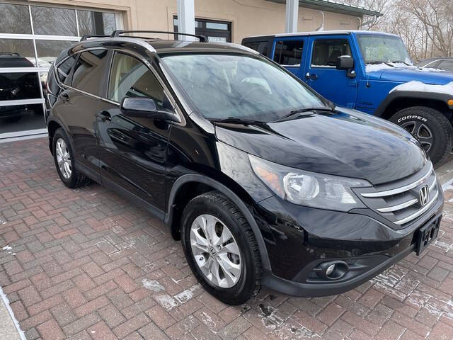 2012 Honda CR-V for sale at BATTENKILL MOTORS in Greenwich NY