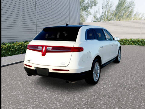 2014 Lincoln MKT Ecoboost