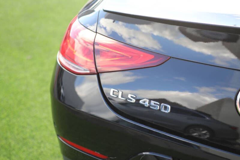 2019 Mercedes-Benz CLS CLS 450