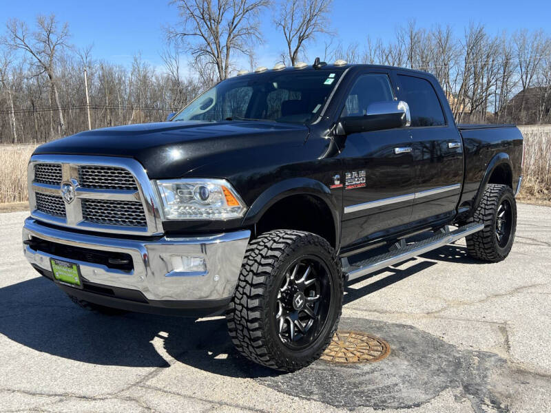 2016 RAM 2500 for sale at Continental Motors LLC in Hartford WI