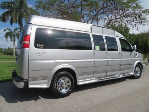 2014 Chevrolet Express 2500