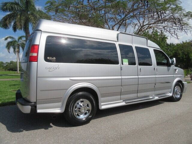 2014 Chevrolet Express 2500