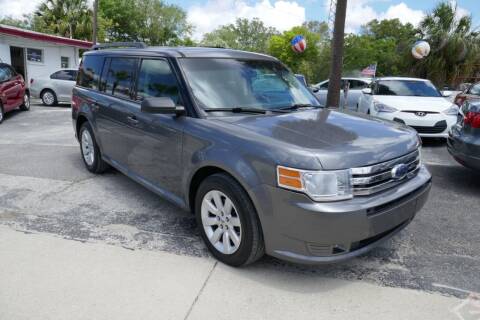 2009 Ford Flex for sale at J Linn Motors in Clearwater FL