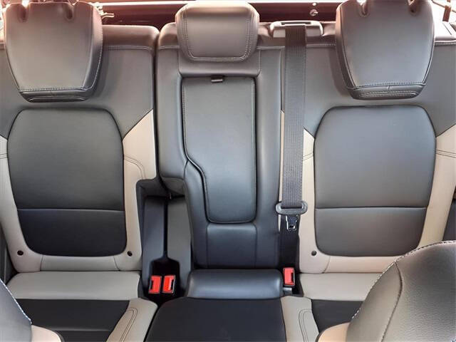 2022 Ford Bronco Wildtrak Advanced