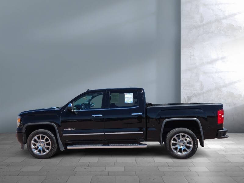 2014 GMC Sierra 1500