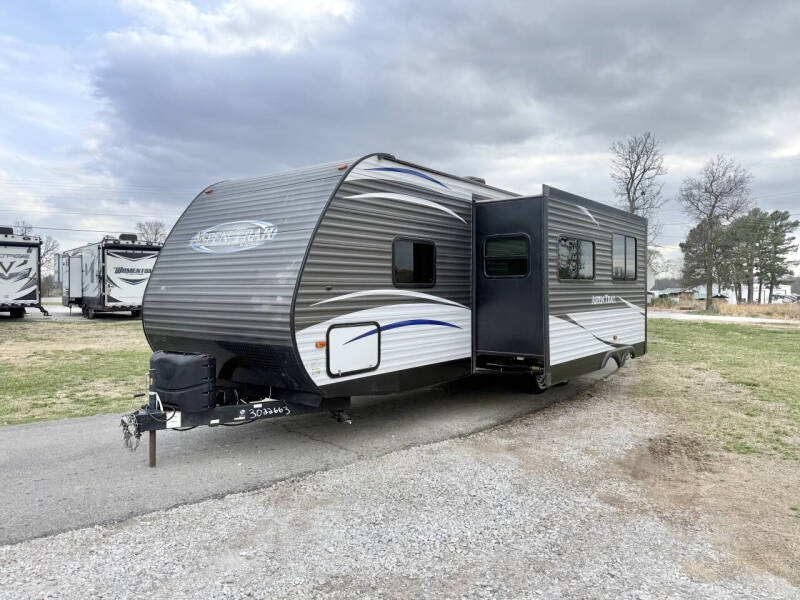 2017 Coleman 2405BH
