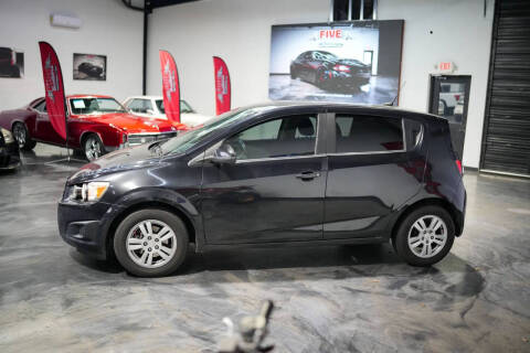2014 Chevrolet Sonic LT Auto