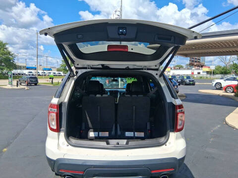 2015 Ford Explorer XLT