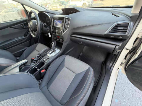 2019 Subaru Crosstrek 2.0i Premium