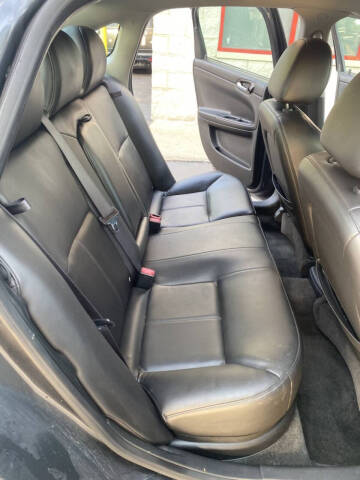 2011 Chevrolet Impala LT