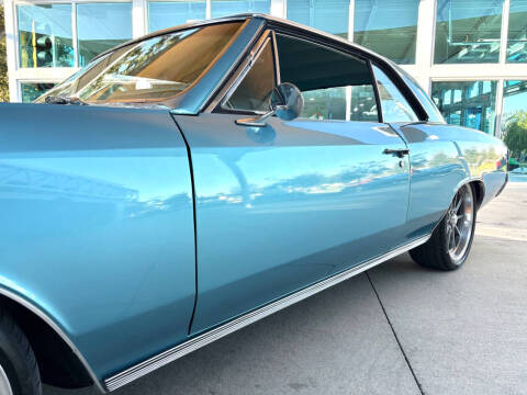 1967 Chevrolet Chevelle