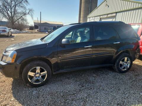 2008 Chevrolet Equinox for sale at Craig Auto Sales LLC in Omro WI