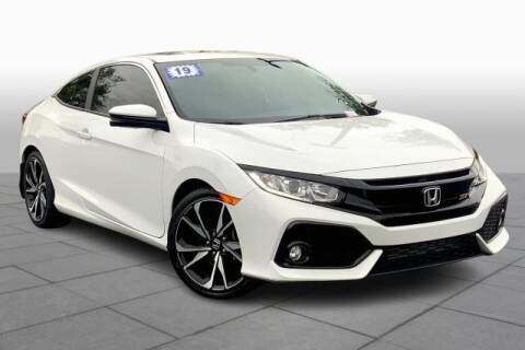 2019 Honda Civic for sale at CU Carfinders in Norcross GA