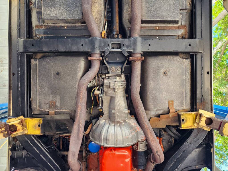 1972 Chevrolet Corvette