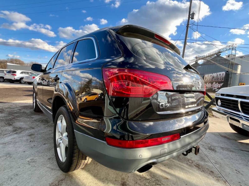 2012 Audi Q7 3.0T quattro Premium Plus