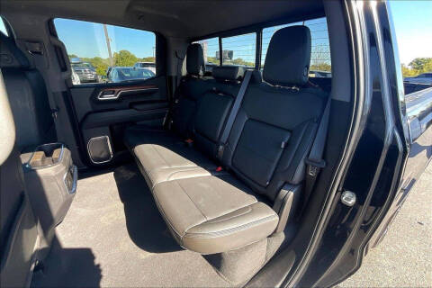 2023 GMC Sierra 1500