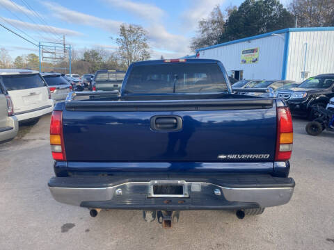 1999 Chevrolet Silverado 1500