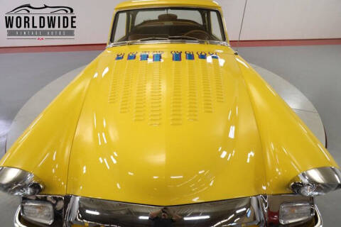 1955 Studebaker Commander