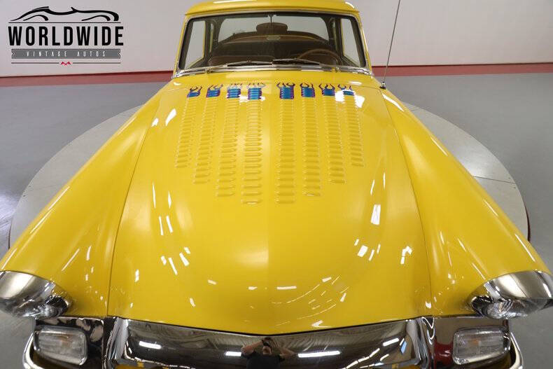 1955 Studebaker Commander