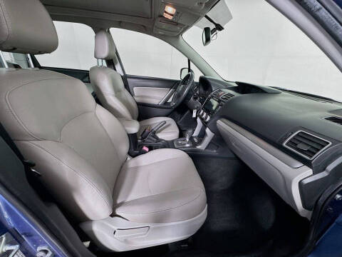 2016 Subaru Forester 2.5i Limited