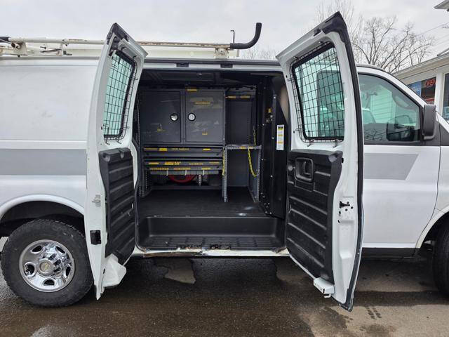 2012 Chevrolet Express 2500