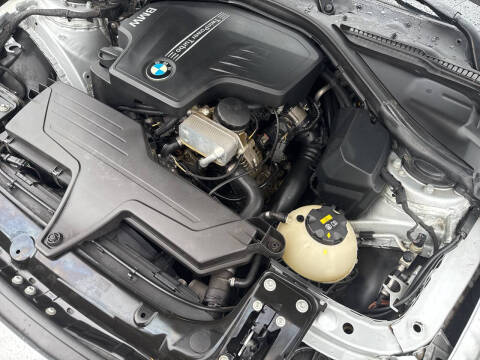 2016 BMW 4 Series 428i xDrive Gran Coupe