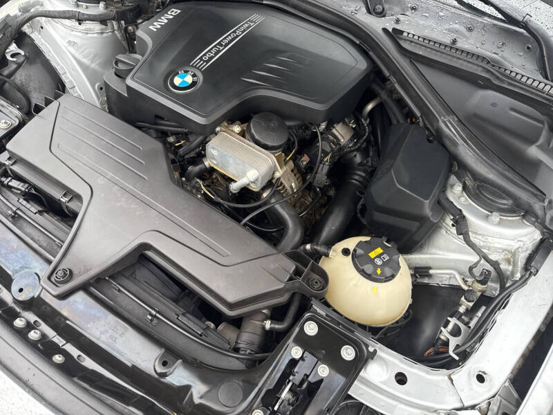 2016 BMW 4 Series 428i xDrive Gran Coupe